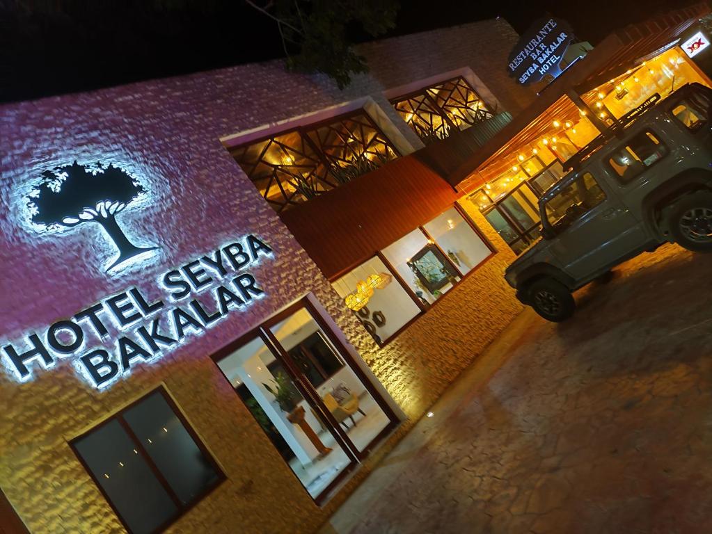 Hotel Seyba Bakalar