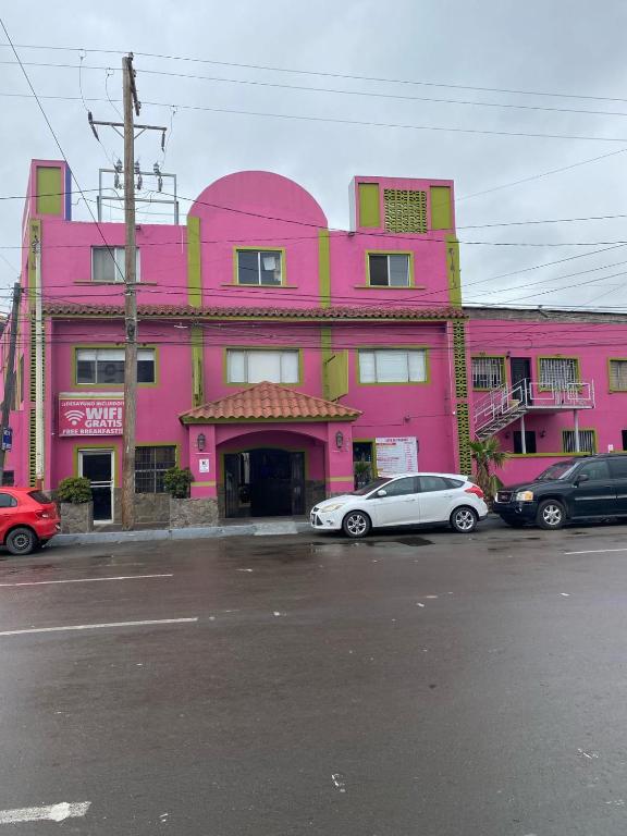 Hotel Yolanda