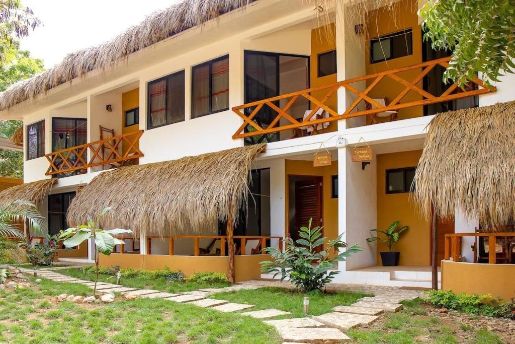 Casa Yoo Bigu Mazunte