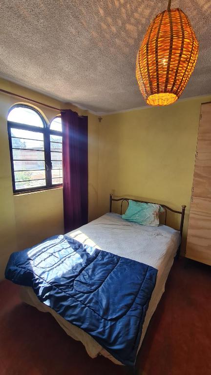 Your lodging Oaxaca