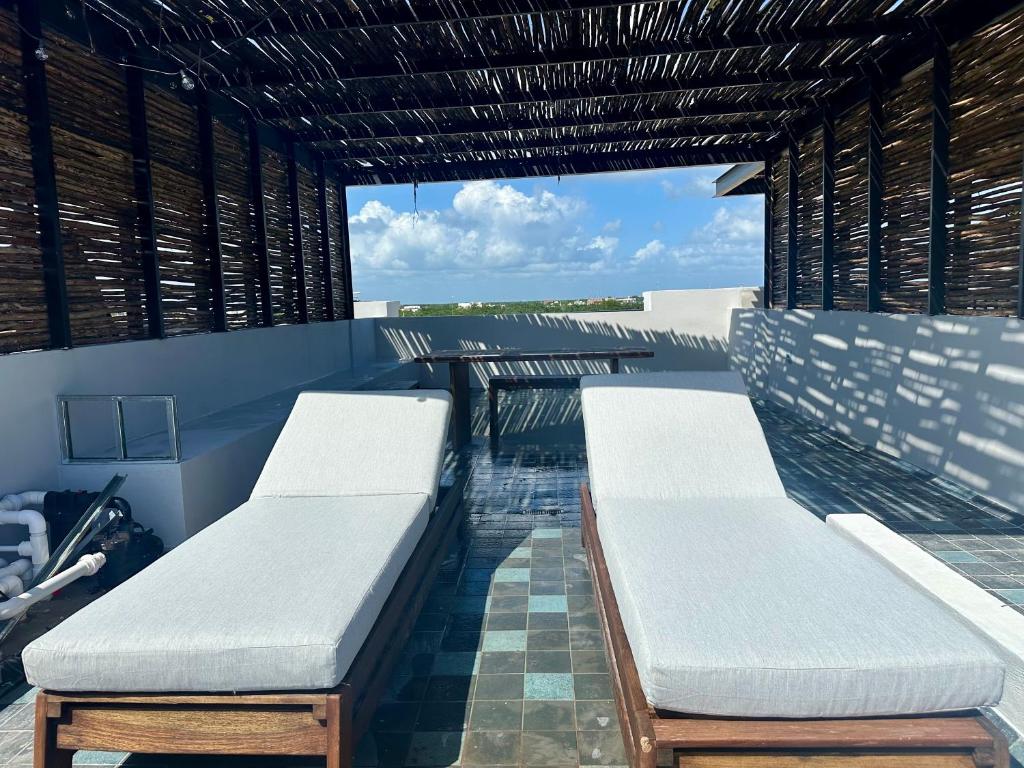 ZEL-VA Tulum Apartments