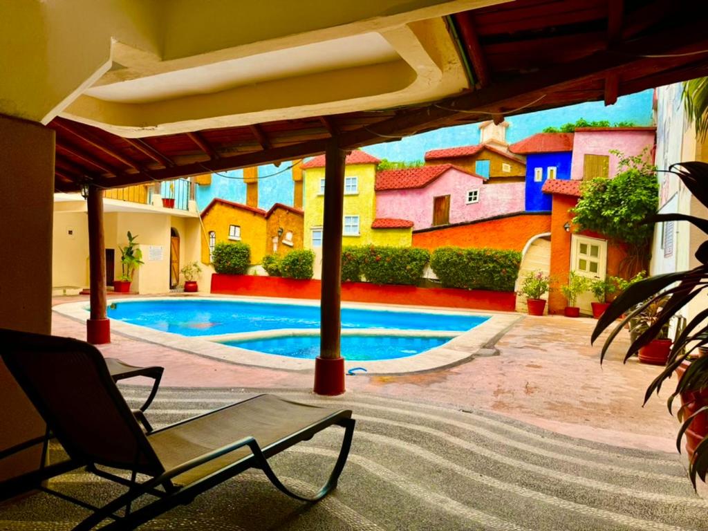 Hotel Zihuatanejo Centro