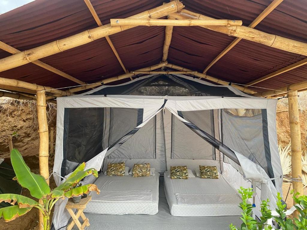 Bajo Las Estrellas Eco Glamping